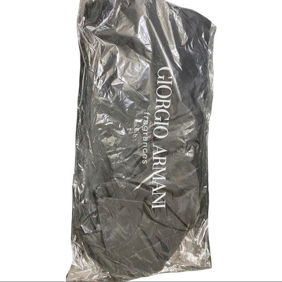 Armani Bags Nwt Armani Fragrance Duffle W Travel